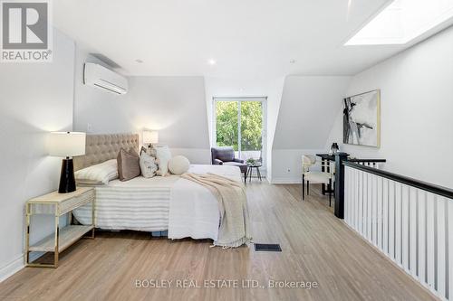 11 Bertmount Avenue, Toronto, ON - Indoor Photo Showing Bedroom