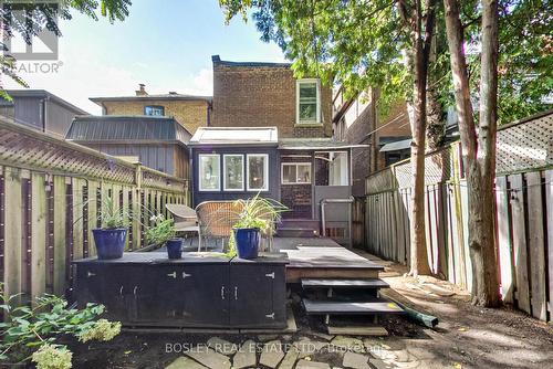 11 Bertmount Avenue, Toronto, ON - Outdoor With Deck Patio Veranda