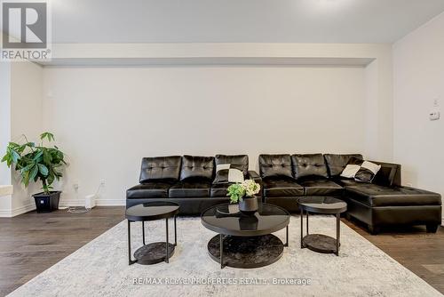 49 Dance Act Avenue, Oshawa, ON - Indoor Photo Showing Living Room