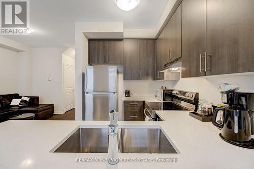 49 Dance Act Avenue, Oshawa, ON - Indoor Photo Showing Kitchen