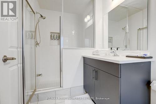 49 Dance Act Avenue, Oshawa, ON - Indoor Photo Showing Bathroom