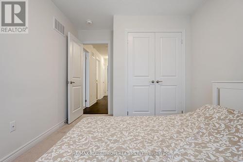 49 Dance Act Avenue, Oshawa, ON - Indoor Photo Showing Bedroom