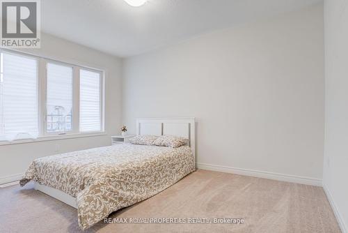 49 Dance Act Avenue, Oshawa, ON - Indoor Photo Showing Bedroom