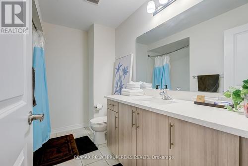 49 Dance Act Avenue, Oshawa, ON - Indoor Photo Showing Bathroom