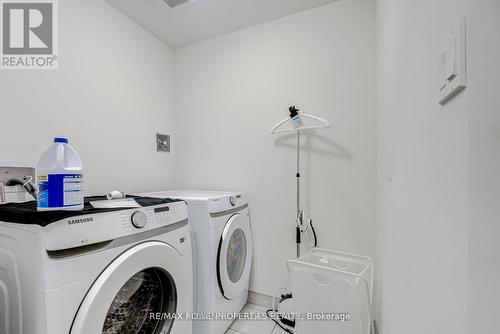 49 Dance Act Avenue, Oshawa, ON - Indoor Photo Showing Laundry Room