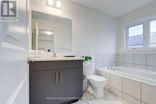 49 Dance Act Avenue, Oshawa, ON - Indoor Photo Showing Bathroom