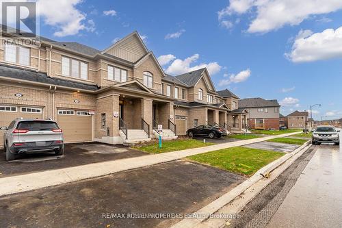 49 Dance Act Avenue, Oshawa, ON - Outdoor With Facade