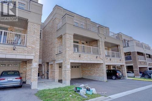 11 Luzon Avenue, Markham, ON - Outdoor With Balcony