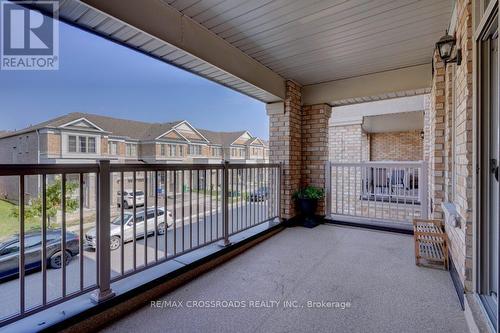 11 Luzon Avenue, Markham, ON - Outdoor With Balcony With Exterior