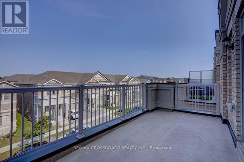 11 Luzon Avenue, Markham, ON - Outdoor With Balcony