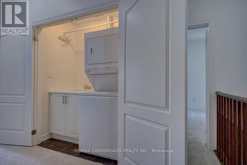 11 Luzon Avenue, Markham, ON - Indoor Photo Showing Laundry Room