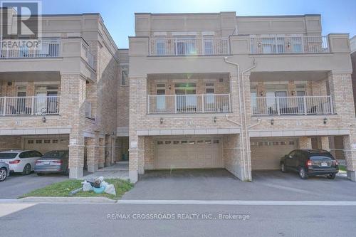 11 Luzon Avenue, Markham, ON - Outdoor With Balcony