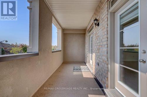 11 Luzon Avenue, Markham, ON - Outdoor With Balcony With Exterior