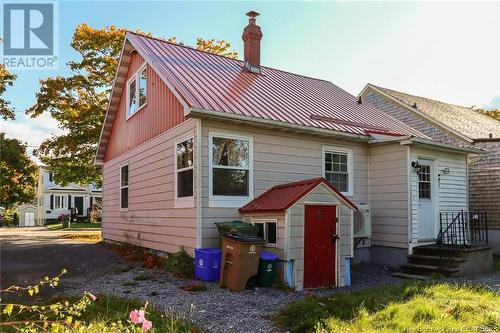 24 Topeka Street, Saint John, NB - Outdoor