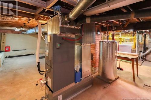 24 Topeka Street, Saint John, NB - Indoor Photo Showing Basement