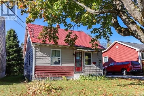 24 Topeka Street, Saint John, NB - Outdoor