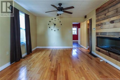 24 Topeka Street, Saint John, NB - Indoor With Fireplace