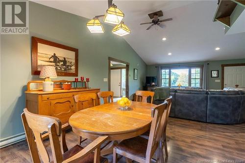 65 Canada Street, Fredericton, NB - Indoor Photo Showing Dining Room