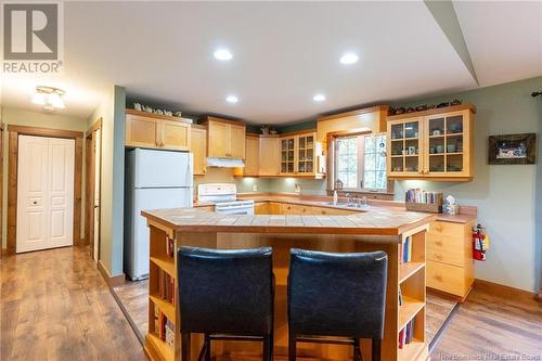 65 Canada Street, Fredericton, NB - Indoor Photo Showing Kitchen