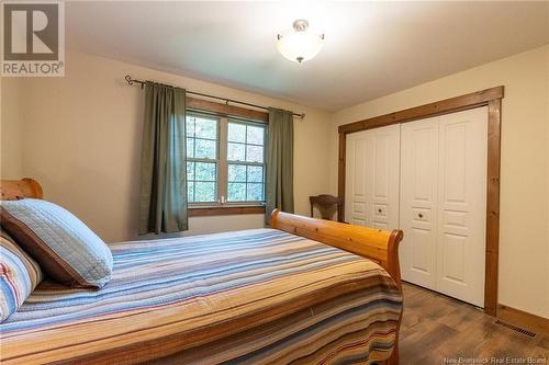 65 Canada Street, Fredericton, NB - Indoor Photo Showing Bedroom