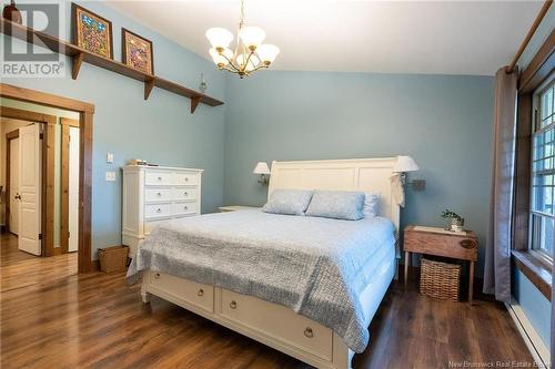 65 Canada Street, Fredericton, NB - Indoor Photo Showing Bedroom