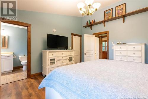 65 Canada Street, Fredericton, NB - Indoor Photo Showing Bedroom