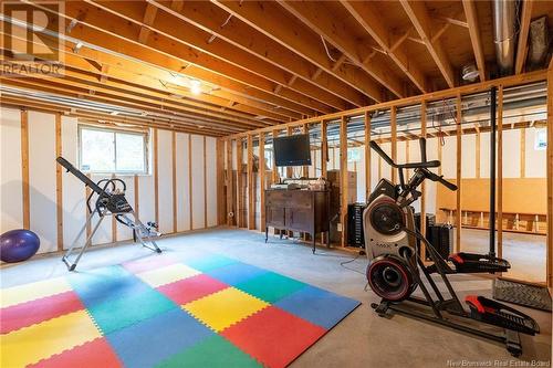 65 Canada Street, Fredericton, NB - Indoor Photo Showing Basement