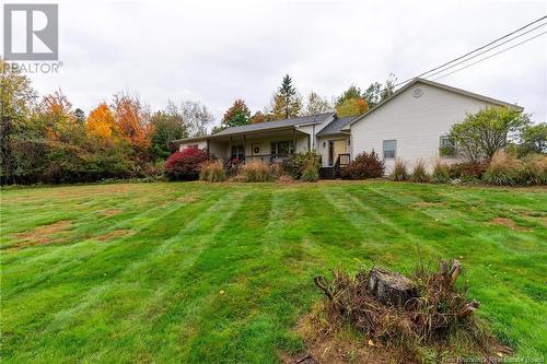 65 Canada Street, Fredericton, NB - Outdoor With Deck Patio Veranda