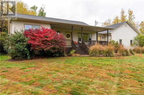 65 Canada Street, Fredericton, NB - Outdoor With Deck Patio Veranda