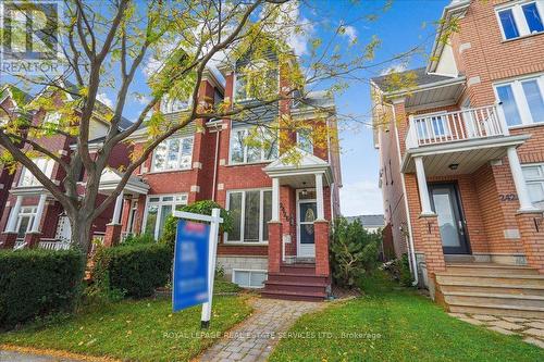 2426 The Promenade, Oakville, ON - Outdoor With Facade