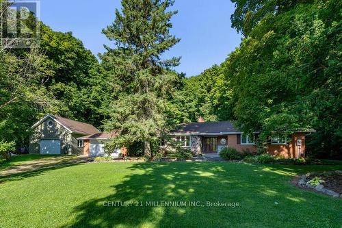 1264 Olde Base Line Road, Caledon, ON - Outdoor