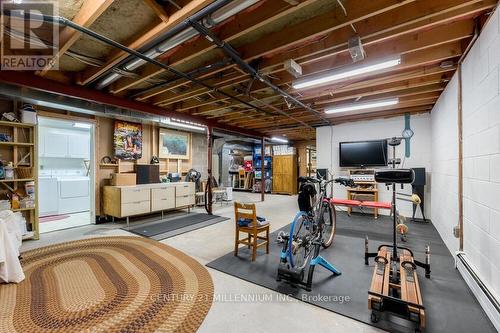 1264 Olde Base Line Road, Caledon, ON - Indoor Photo Showing Basement