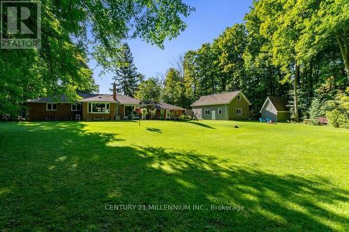 1264 Olde Base Line Road, Caledon, ON - Outdoor