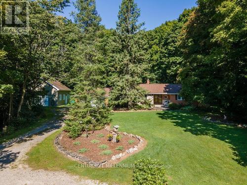 1264 Olde Base Line Road, Caledon, ON - Outdoor