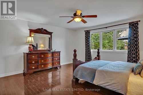 19 William Booth Crescent, Kawartha Lakes, ON - Indoor Photo Showing Bedroom