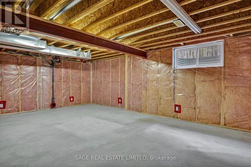 19 William Booth Crescent, Kawartha Lakes, ON - Indoor Photo Showing Basement