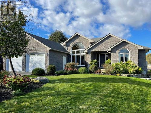 19 William Booth Crescent, Kawartha Lakes, ON - Outdoor With Facade