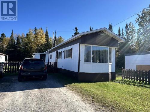 287 Evelyn Crescent, Timmins (Trailer Parks), ON - Outdoor