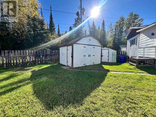 287 Evelyn Crescent, Timmins (Trailer Parks), ON - Outdoor