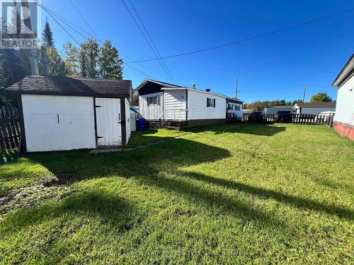 287 Evelyn Crescent, Timmins (Trailer Parks), ON - Outdoor With Exterior