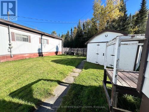 287 Evelyn Crescent, Timmins (Trailer Parks), ON - Outdoor