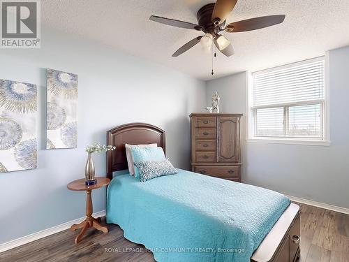 605 - 7373 Martin Grove Road, Vaughan, ON - Indoor Photo Showing Bedroom