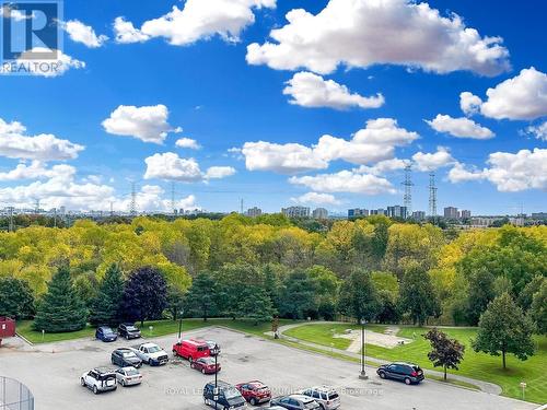 605 - 7373 Martin Grove Road, Vaughan, ON - Outdoor With View