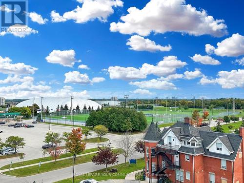 605 - 7373 Martin Grove Road, Vaughan, ON - Outdoor With View