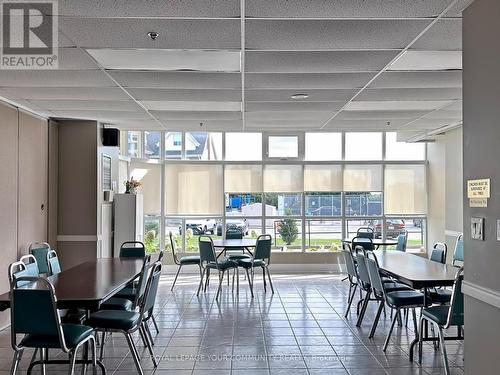 605 - 7373 Martin Grove Road, Vaughan, ON - Indoor Photo Showing Dining Room