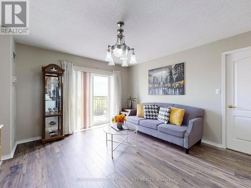 605 - 7373 Martin Grove Road, Vaughan, ON - Indoor Photo Showing Living Room