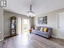 605 - 7373 Martin Grove Road, Vaughan, ON  - Indoor Photo Showing Living Room 