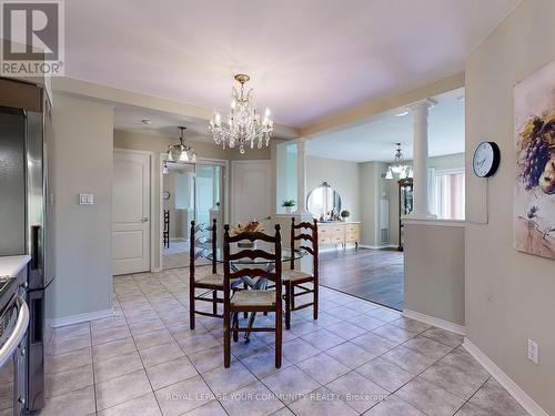 605 - 7373 Martin Grove Road, Vaughan, ON - Indoor Photo Showing Dining Room