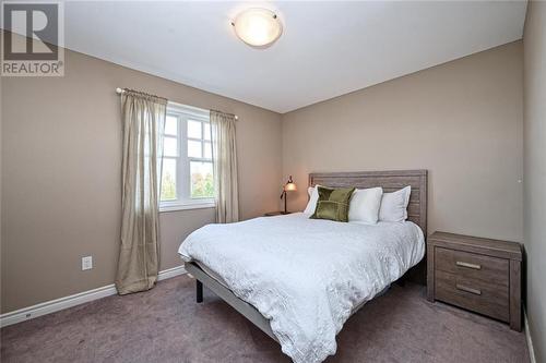 119 Sophie Lane, Merrickville, ON - Indoor Photo Showing Bedroom