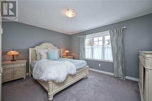 119 Sophie Lane, Merrickville, ON - Indoor Photo Showing Bedroom